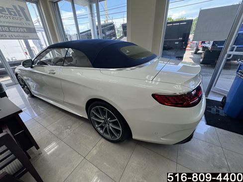 Used 2020 Mercedes-Benz S 560 Cabriolet image 34