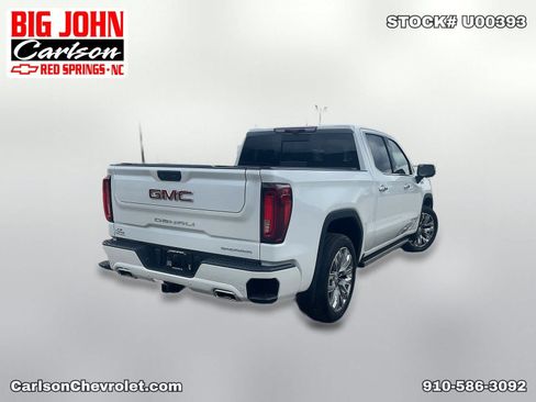 Used 2024 GMC Sierra 1500 Denali AWD/4WD image 6