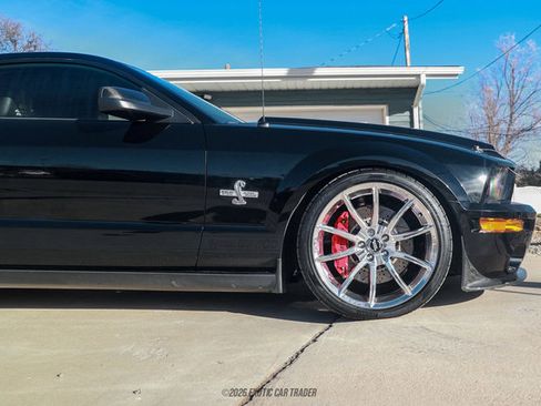 Used 2008 Ford Mustang Shelby GT500 image 11