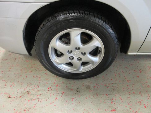 Used 2000 MAZDA MPV LX image 20