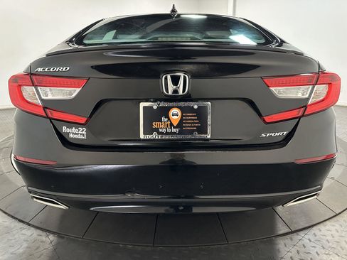 Certified 2021 Honda Accord Sport image 12