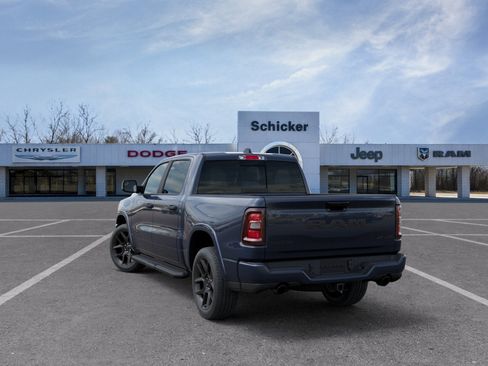 New 2026 RAM 1500 Laramie w/ Night Edition AWD/4WD image 33