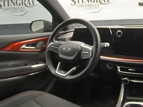 Used 2024 Chevrolet Traverse Z71 w/ LPO, Floor Liner Package AWD/4WD image 16