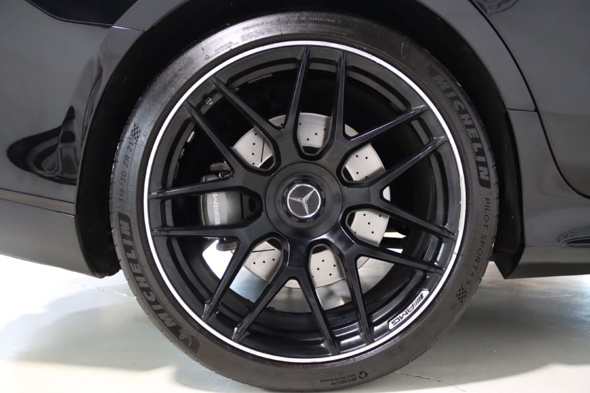 Used 2020 Mercedes-Benz AMG GT 53 image 94