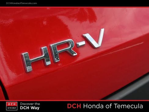 Certified 2024 Honda HR-V Sport image 7