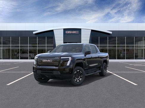 New 2026 GMC Sierra EV Elevation image 8