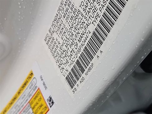 Certified 2023 Honda Accord EX-L image 14