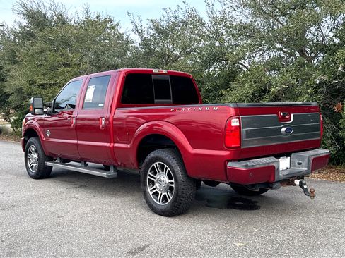 Used 2016 Ford F250 Platinum image 30