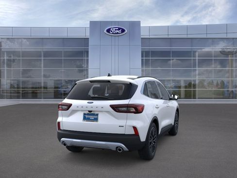 New 2026 Ford Escape SE w/ PHEV Premium Package FWD image 8