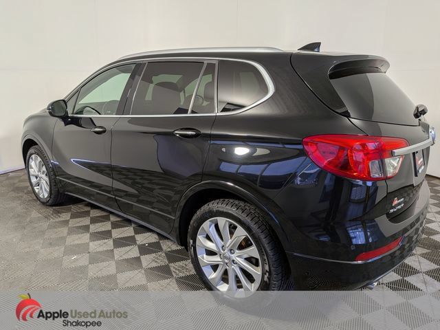 Used 2017 Buick Envision Premium AWD/4WD image 4