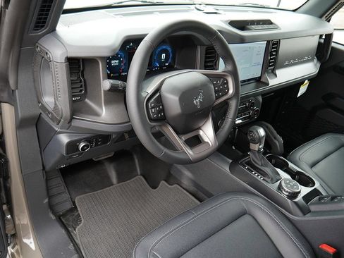 New 2026 Ford Bronco Big Bend AWD/4WD image 11