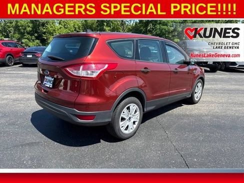 Used 2014 Ford Escape S FWD image 5