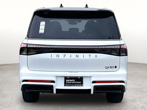 New 2026 INFINITI QX80 Autograph AWD/4WD image 6