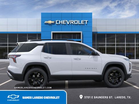 New 2026 Chevrolet Equinox LT w/ Convenience Package II image 5