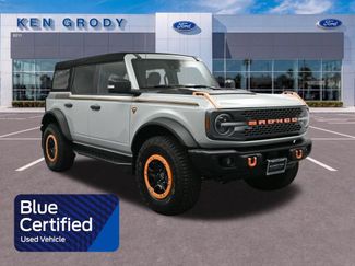 Used 2023 Ford Bronco Badlands w/ Sasquatch Package AWD/4WD 360° Tour