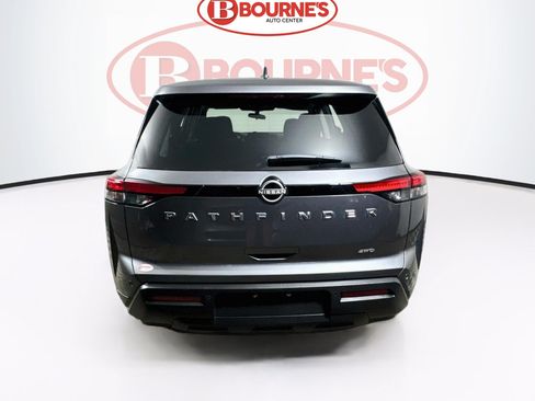 Used 2024 Nissan Pathfinder S AWD/4WD image 8
