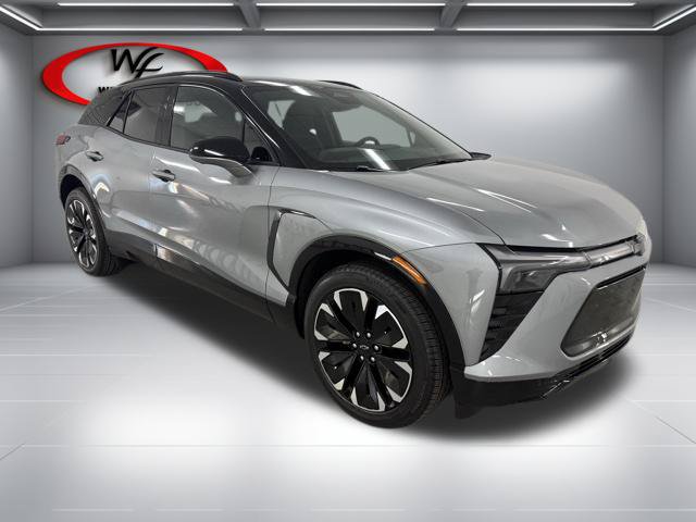 New 2026 Chevrolet Blazer EV RS FWD image 4