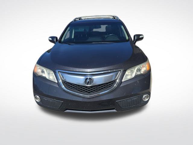 Used 2015 Acura RDX w/ Technology Package AWD/4WD image 5