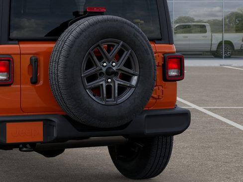New 2025 Jeep Wrangler Sport image 13