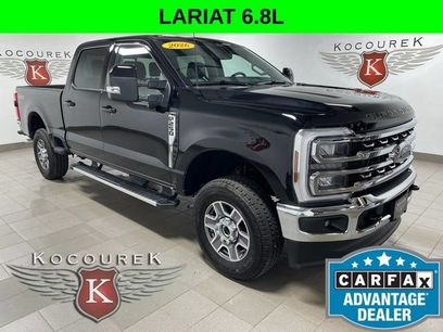Used 2026 Ford F250 Lariat