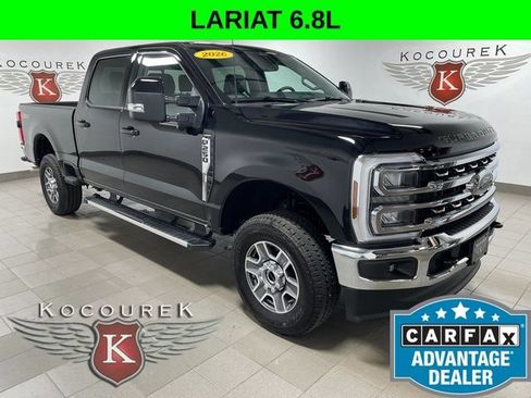 Used 2026 Ford F250 Lariat AWD/4WD image 1
