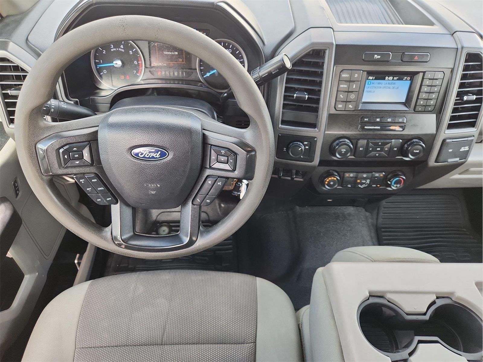 Used 2020 Ford F250 XL w/ Power Equipment Group RWD image 11