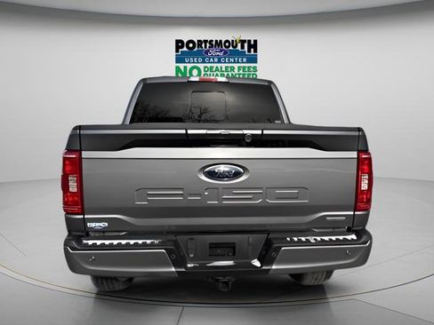 Used 2022 Ford F150 XLT w/ Equipment Group 302A High image 37