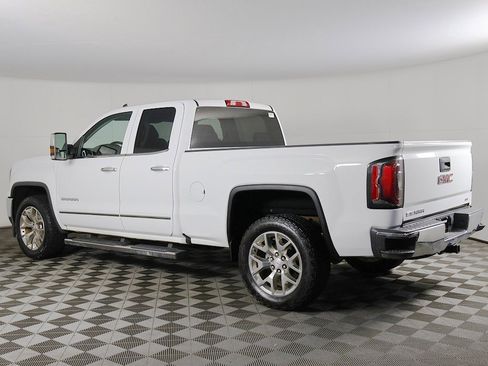 Used 2018 GMC Sierra 1500 SLT w/ SLT Premium Package image 8