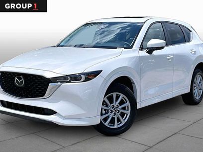 Used 2024 MAZDA CX-5 AWD 2.5 S w/ Preferred Package