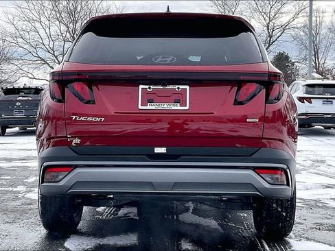 New 2026 Hyundai Tucson SEL image 4