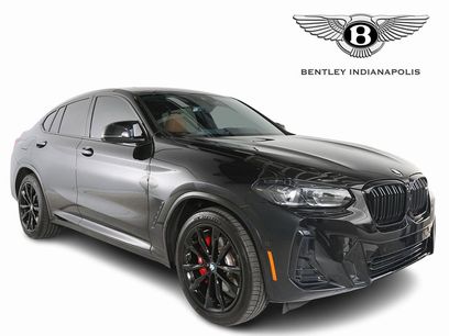 Used 2024 BMW X4 M40i w/ Premium Package