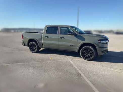 New 2026 RAM 1500 Laramie w/ Night Edition image 15