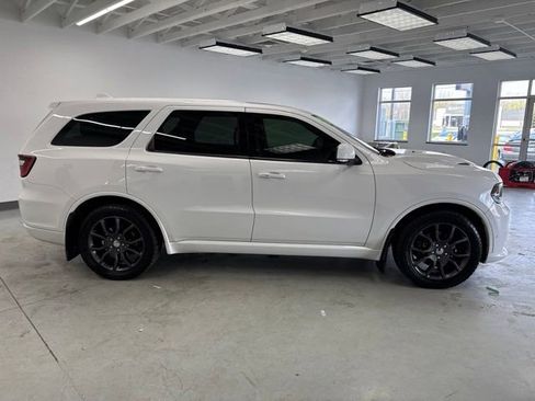 Used 2018 Dodge Durango R/T AWD/4WD image 14