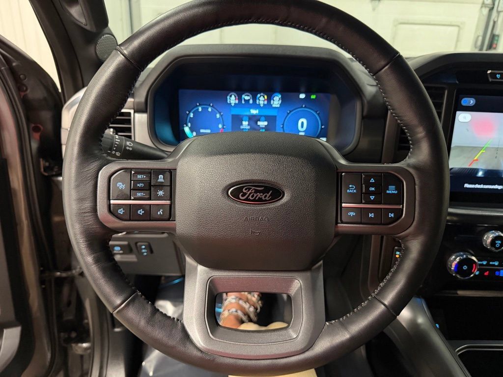 Used 2024 Ford F150 Lariat AWD/4WD image 45