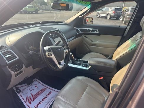 Used 2012 Ford Explorer Limited image 10