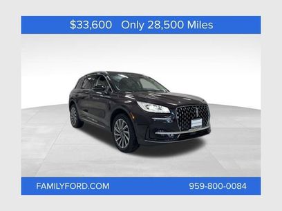 Certified 2023 Lincoln Corsair Reserve w/ Equipment Group 201A