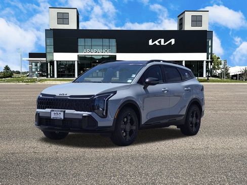 New 2026 Kia Sportage SX AWD/4WD image 4