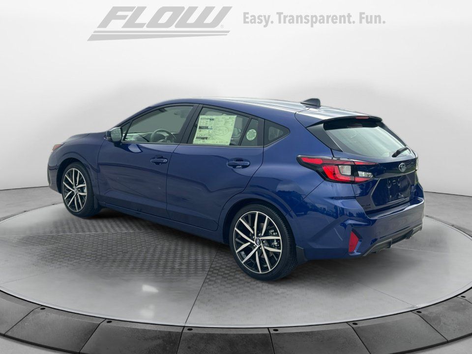 New 2026 Subaru Impreza 2.0i Sport AWD/4WD image 5
