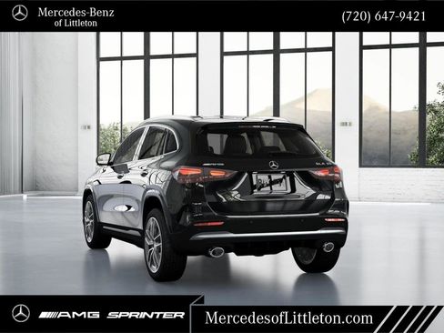 New 2026 Mercedes-Benz GLA 35 AMG GLA 35 AMG image 27