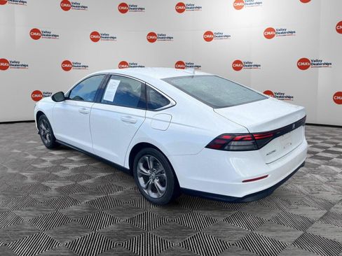 Certified 2024 Honda Accord EX image 3