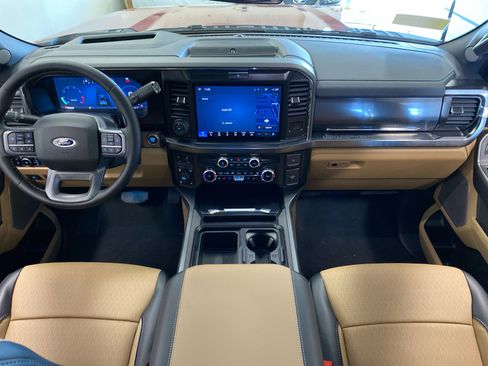 New 2026 Ford F350 Lariat w/ Lariat Ultimate Package image 10