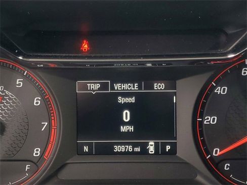 Certified 2023 Chevrolet TrailBlazer RS image 16