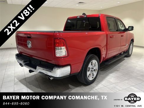 Used 2022 RAM 1500 Lone Star image 5