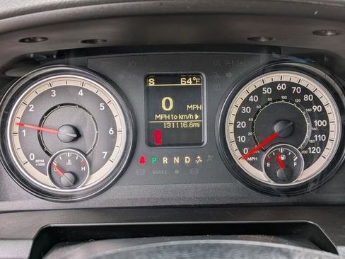 Used 2018 RAM 2500 Tradesman w/ Chrome Appearance Group AWD/4WD image 17