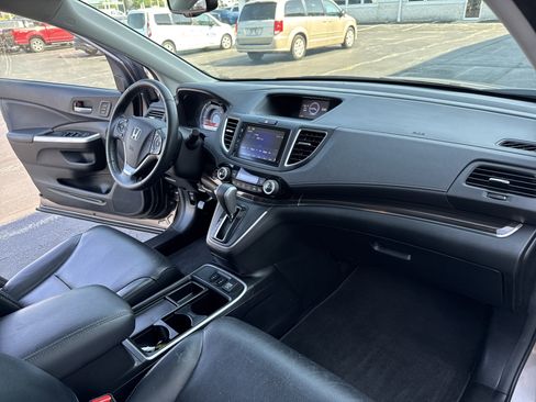 Used 2015 Honda CR-V Touring image 24