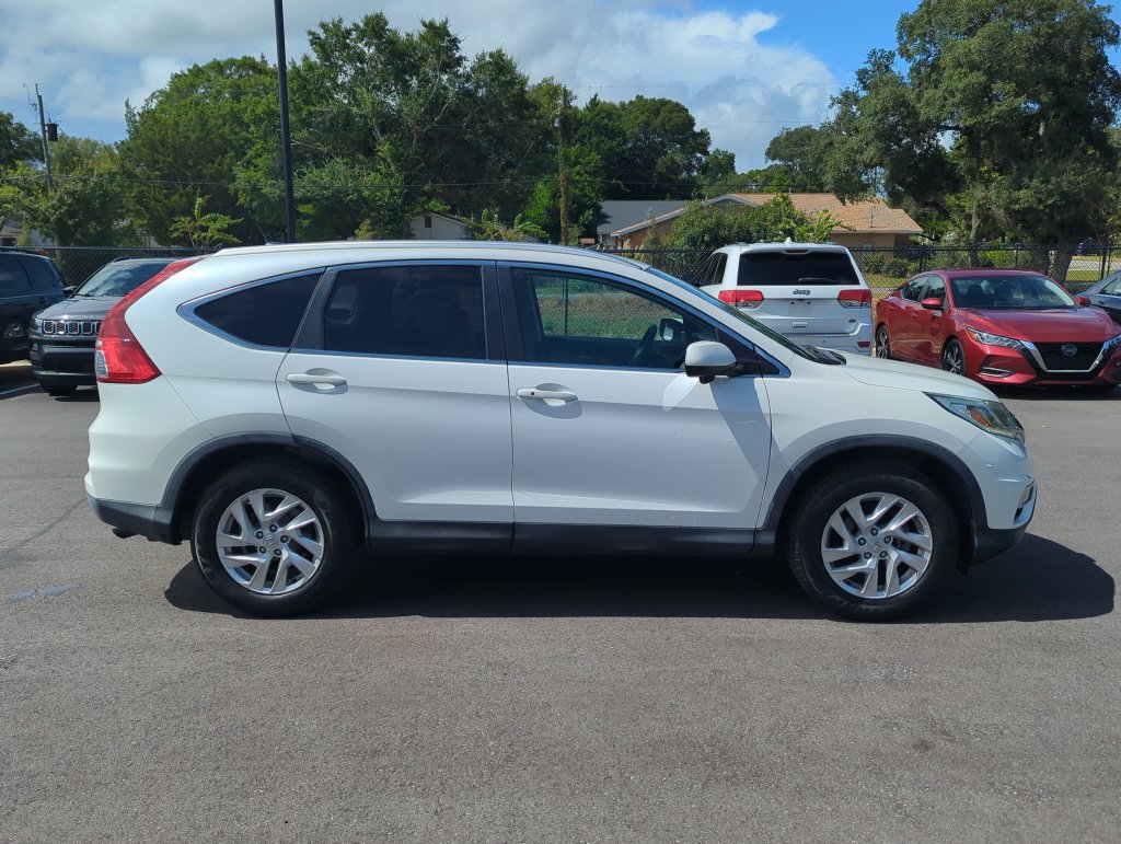 Used 2016 Honda CR-V EX-L image 8