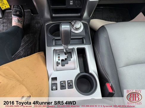 Used 2016 Toyota 4Runner SR5 Premium image 22