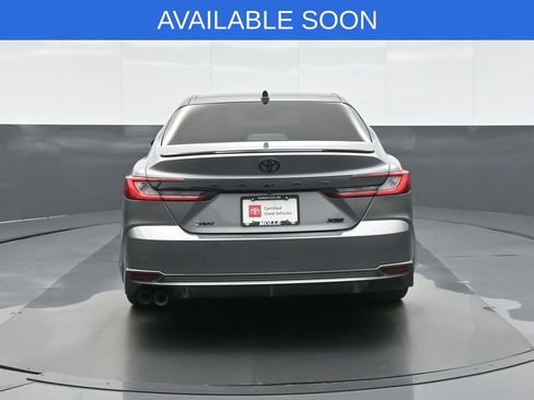 Used 2025 Toyota Camry XSE w/ Premium Plus Package image 6