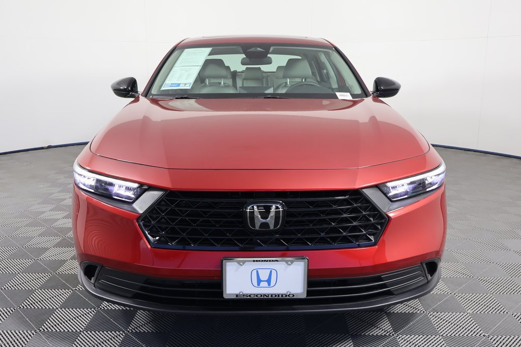 Used 2025 Honda Accord SE image 3