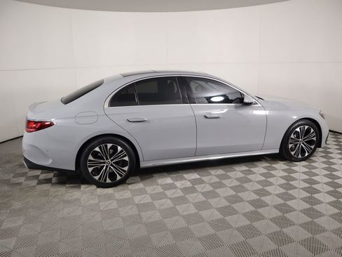 New 2026 Mercedes-Benz E 350 Sedan image 4
